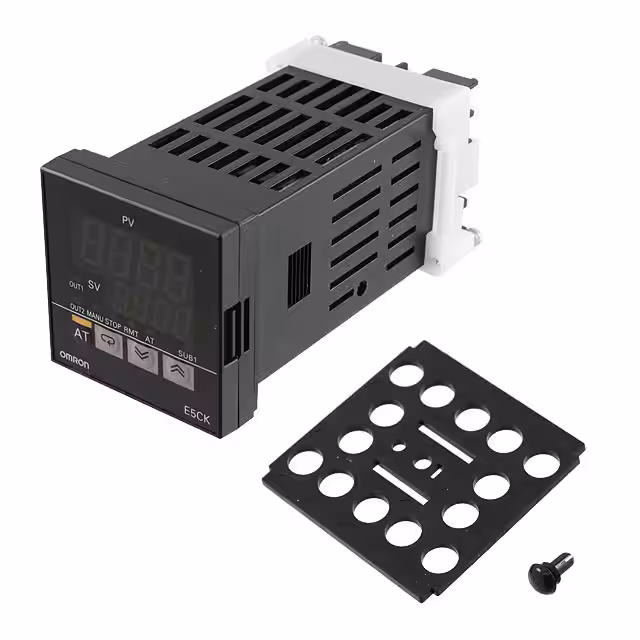 E5CK-AA1-302 Omron Automation and Safety Contrôleurs - Température du processus